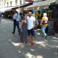Nicole P. in Croatia