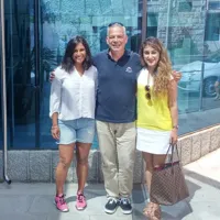 Roopan G. in Croatia