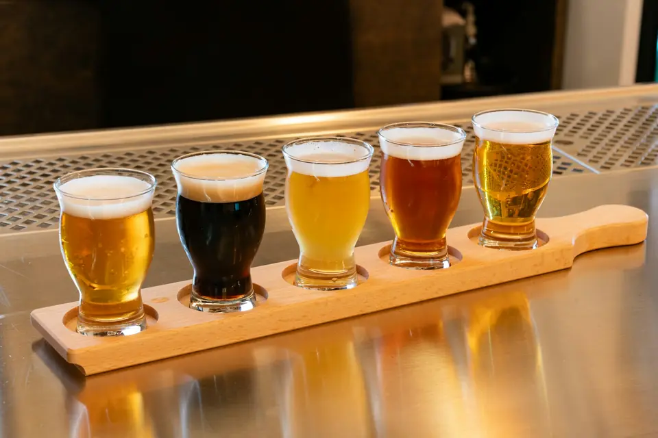 Zagreb Craft Beer Tour to 3 Different Breweries