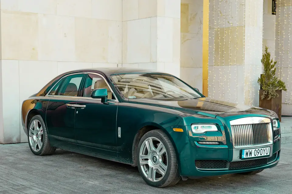 Chauffeured Transfers