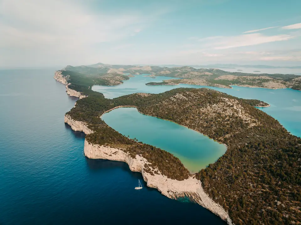 One Day Boating Excursion to Kornati NP, From Zadar