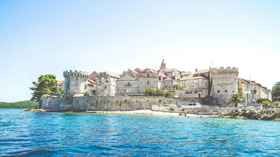 One Day Private Boating Excursion From Korcula