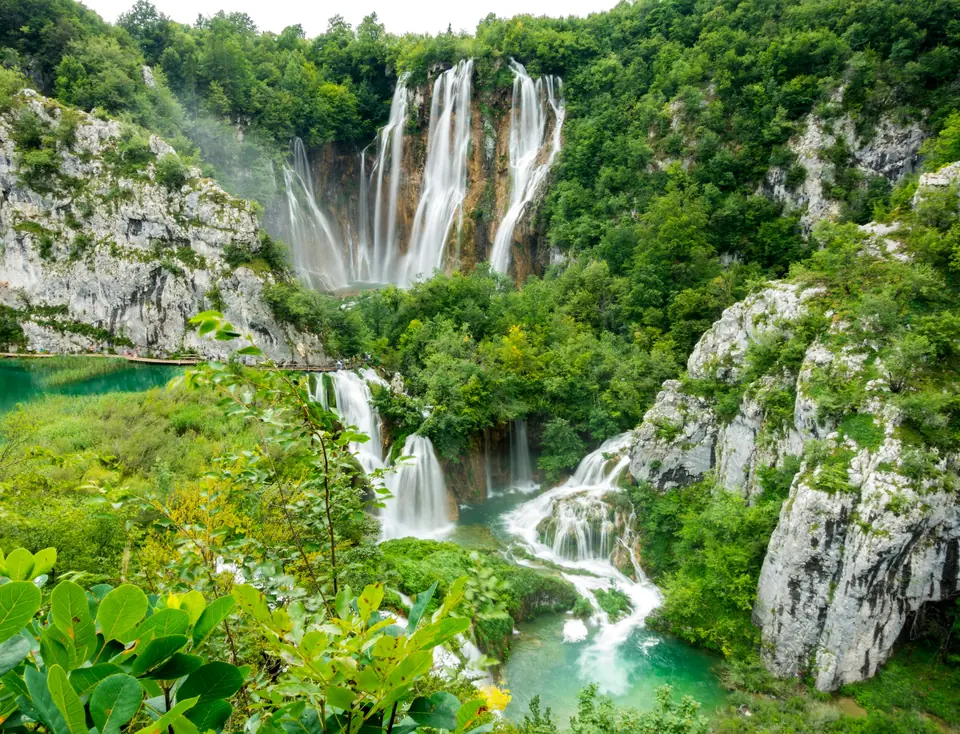 Plitvice Lakes & Rastoke