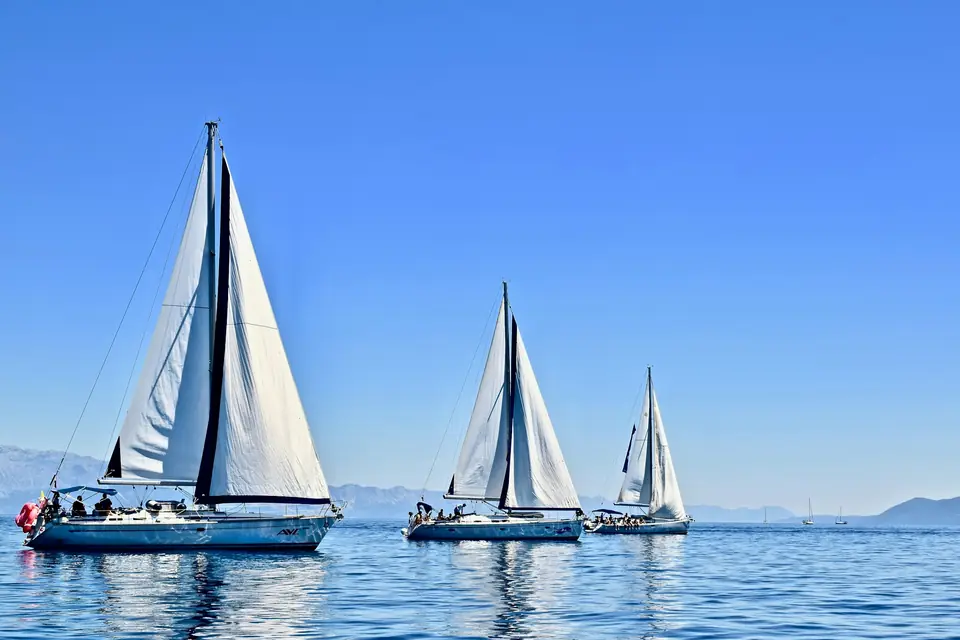 Overnight Sailing Charters