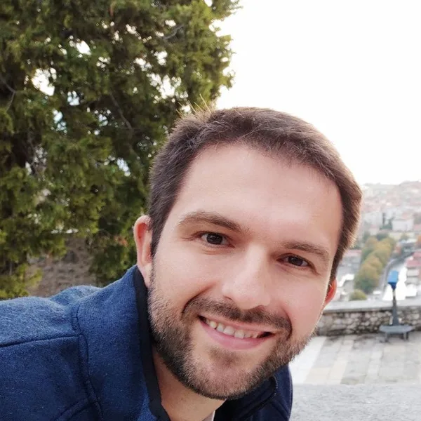 Ivan Ćosić, co-owner of Royal Croatian Tours