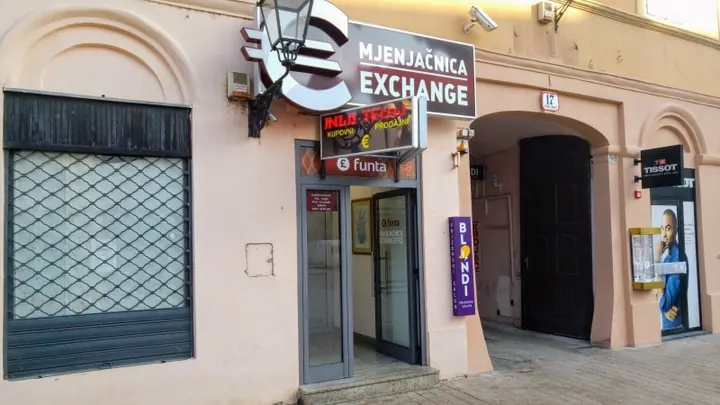 Croatian money: KN or EURO, Exchanging $, and Daily Costs