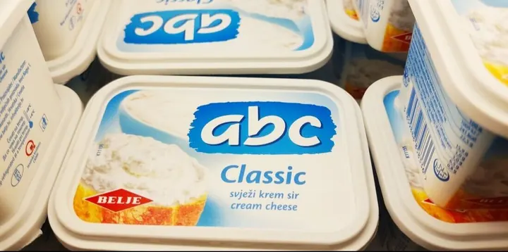 Abc spread cheese