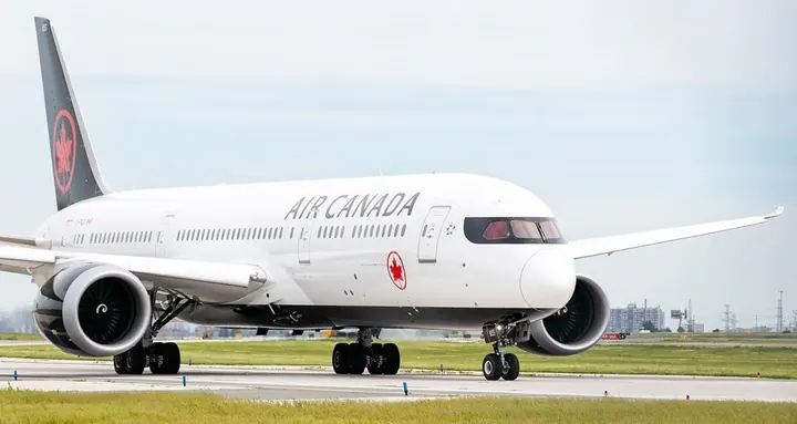 Aircanada
