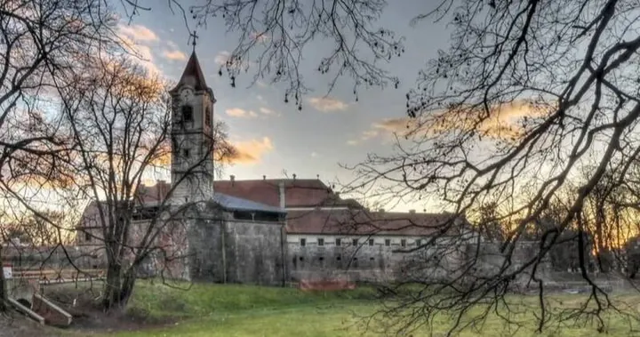 Akovec zrinski castle