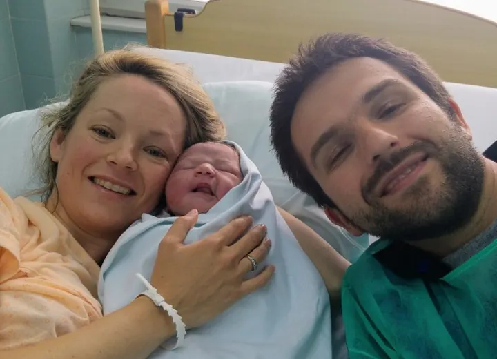Birth in croatia