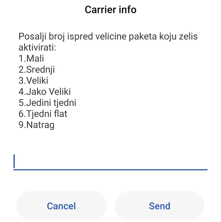 Bonbon internet