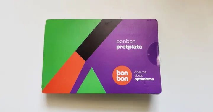 Bonbon sim card