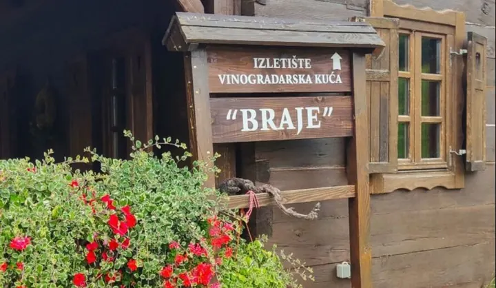 Braje winery
