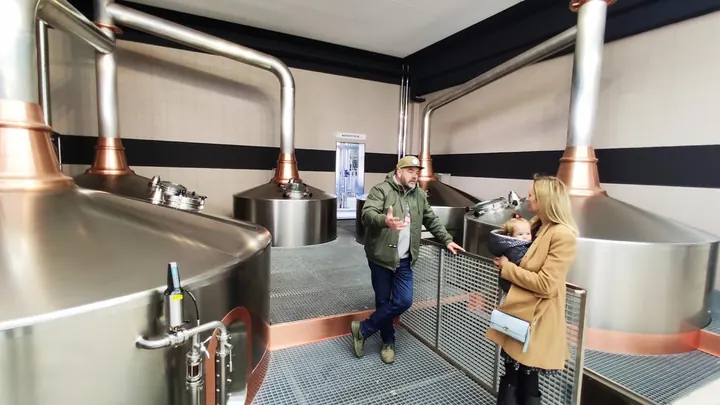 Brewery medvedgrad 2
