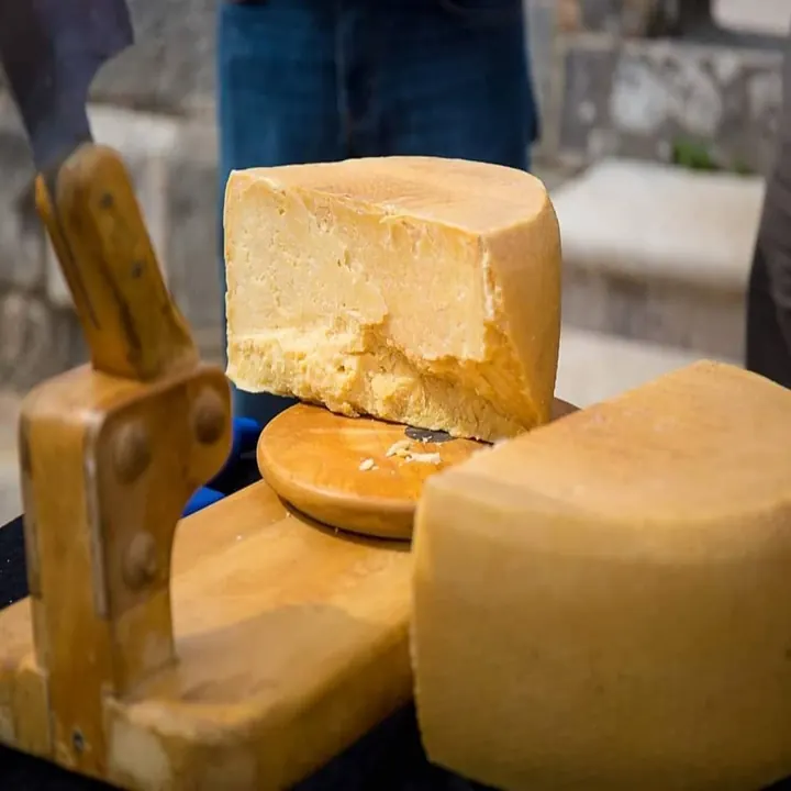 Cheese festival croatia