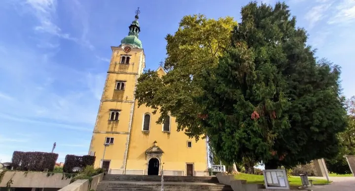 Church in samobor