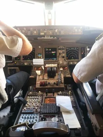 Cockpit