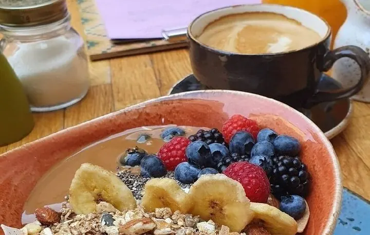 Vegan and vegetarian restaurant options in Croatia