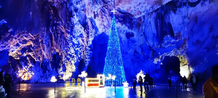 Unraveling the Mysteries of Postojna Cave and Predjama Castle