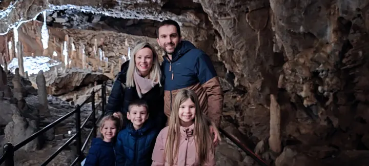 Unraveling the Mysteries of Postojna Cave and Predjama Castle