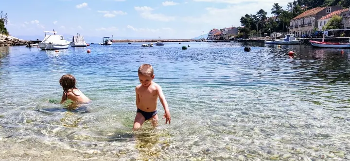 Adriatic Sea: Swimming Season, Temperatures, Location & Size