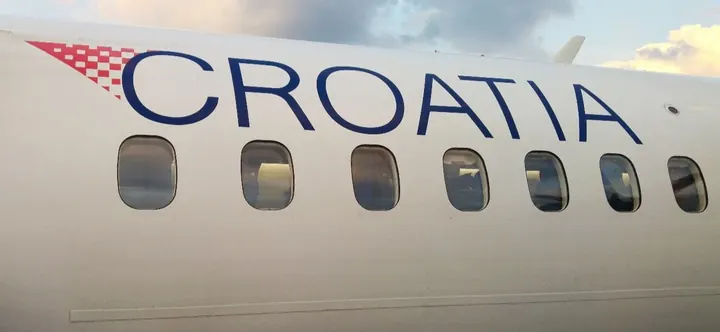 Croatia airlines