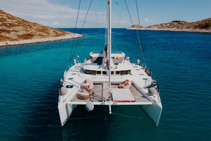Croatia catamaran charter