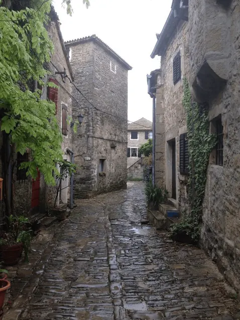 Groznjan Croatia