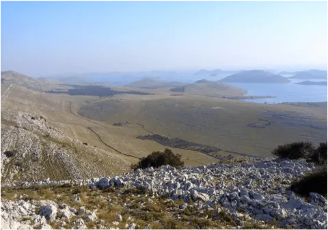 Kornati, Croatia