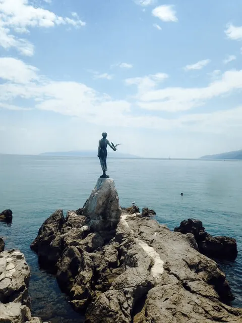 Opatija, Croatia