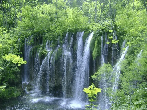 Plitvice Lakes Croatia