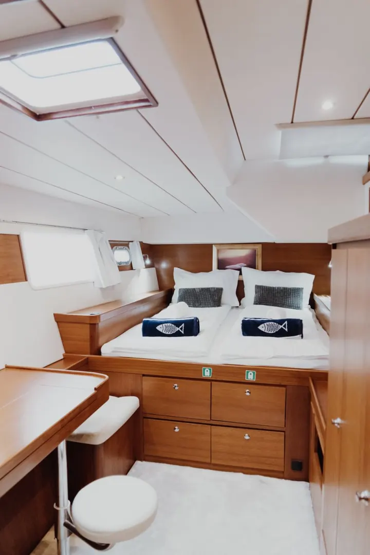 Croatia private boat charter