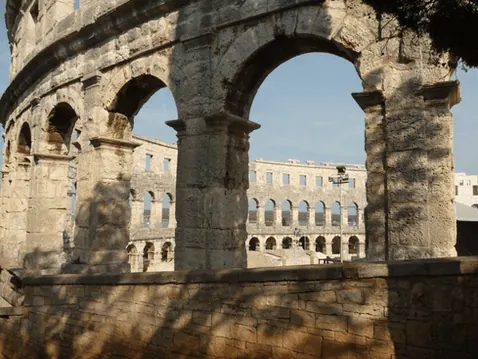 Pula, Croatia