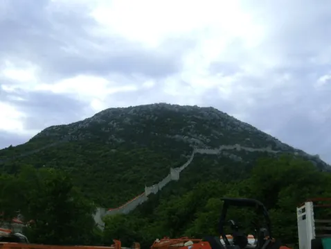 Ston, Croatia