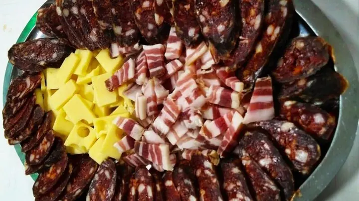 Croatian breakfast 50943
