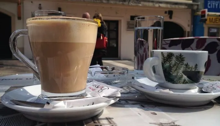 Croatian coffee