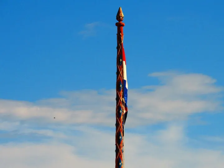Croatian flag