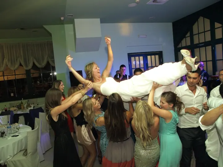 Croatian wedding 3