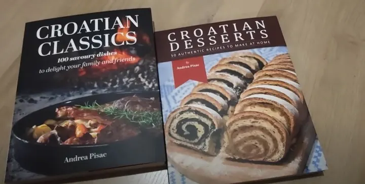 Culinary books