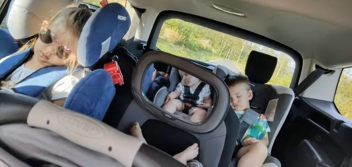 Driving in croatia