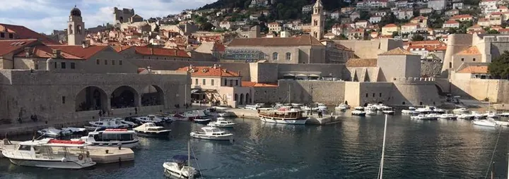 Dubrovnik city