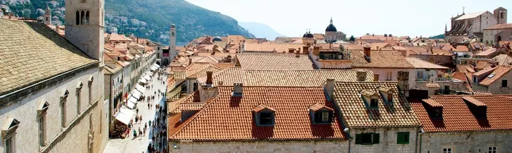 Dubrovnik rooftops 3