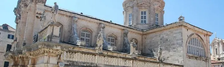 Dubrovnik old town, Croatia