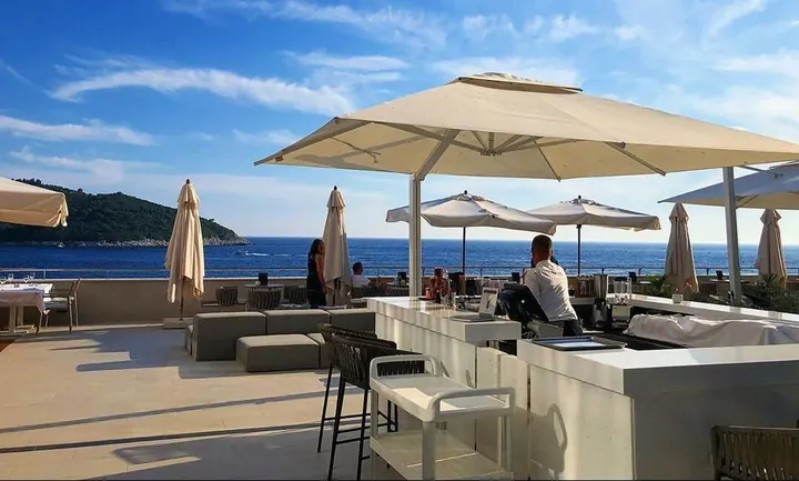 Edinrudic hotel excelsior