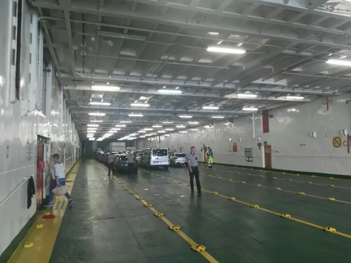 Ferry croatia