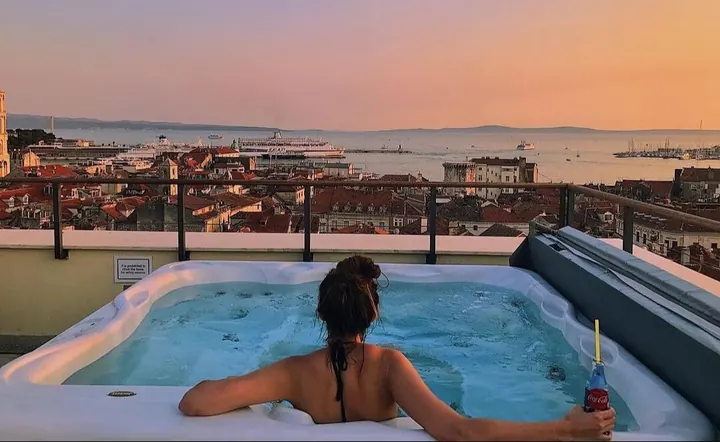 Best 5* Star Hotels in Split, Croatia + Notable 4* Choices