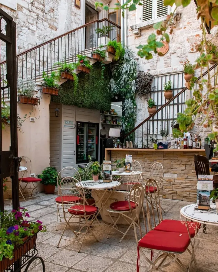 Hotel judita split