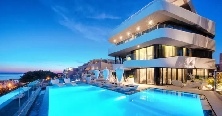 Hotel posh