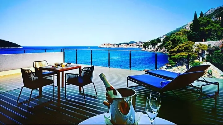 Best 5* Star Luxury Hotels in Dubrovnik for 2020