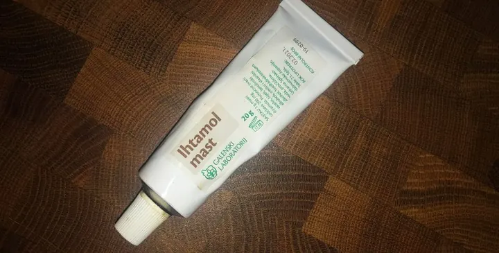 Ihtamol mast 2
